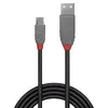 USB kabelis 5m Type A uz Micro-B Photo 2