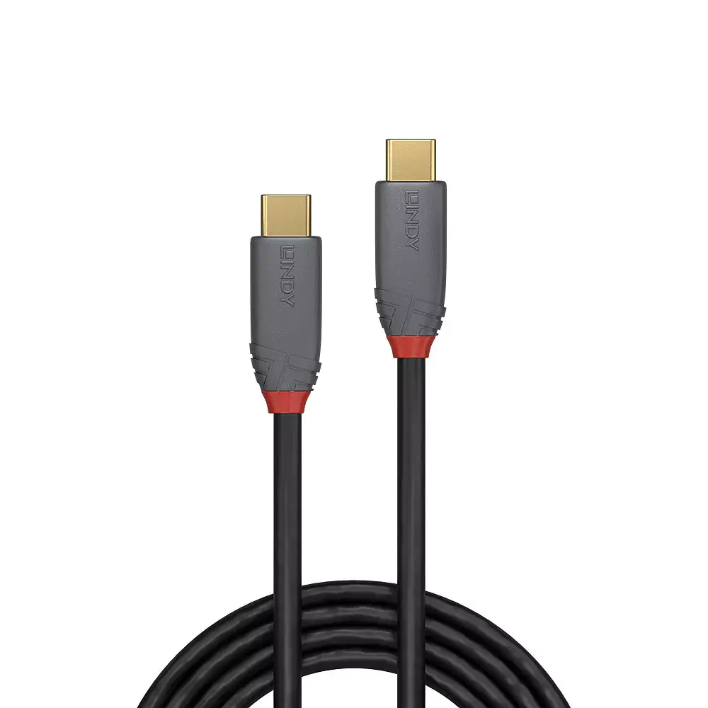 USB 3.2 Type C to C Cable 0.5m Photo 2