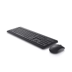 Wireless Keyboard Mouse Set DELL KM3322W RF Connectivity Black