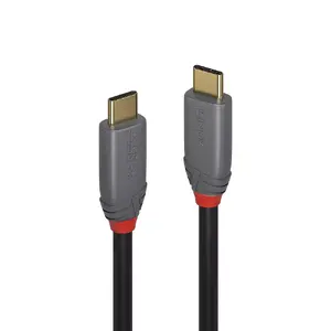 USB 3.2 Type C to C Cable Lindy 36902 1.5m