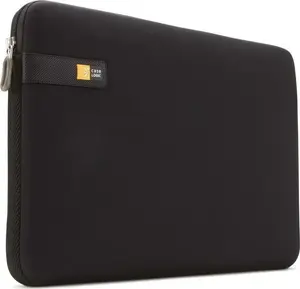 Laptop sleeve Case Logic Laps-111 Black, 29.5 cm — protective neoprene sleeve for notebooks