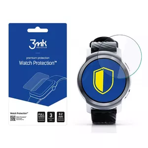 3MK Watch Protection 3MK Moto Watch 100 Scratch Impact Cover