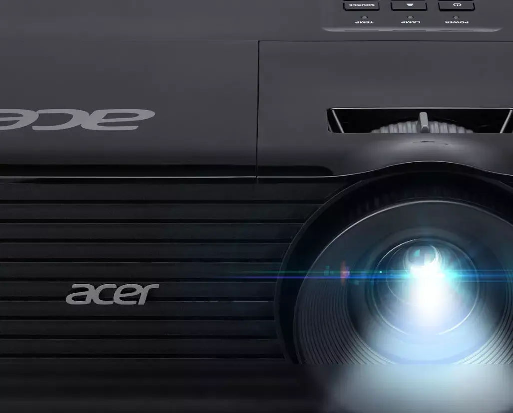 Проектор Acer X1228HN XGA 1024x768 Photo 2