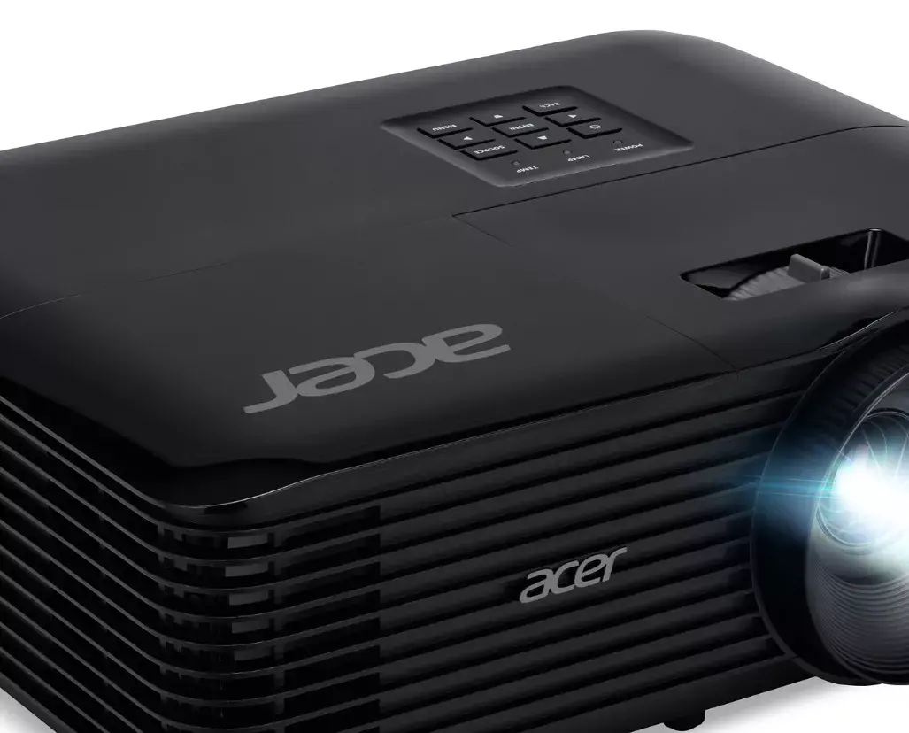 Проектор Acer X1228HN XGA 1024x768 Photo 3