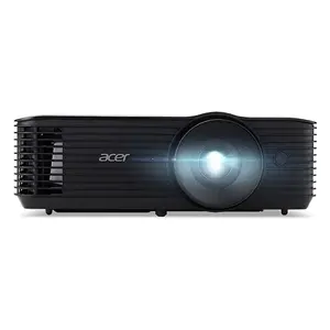 Acer X1228HN standarta metiena projektors DLP XGA 1024x768 4800 ANSI lūmeni melns
