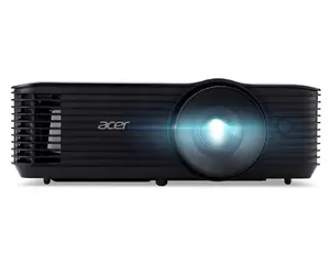 Acer X1228HN Standard Throw Projector DLP XGA 1024x768 4800 ANSI Lumens Black