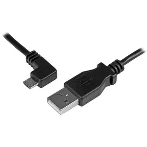 Micro-USB Charge-and-Sync Cable M/M StarTech.com USBAUB50CMLA
