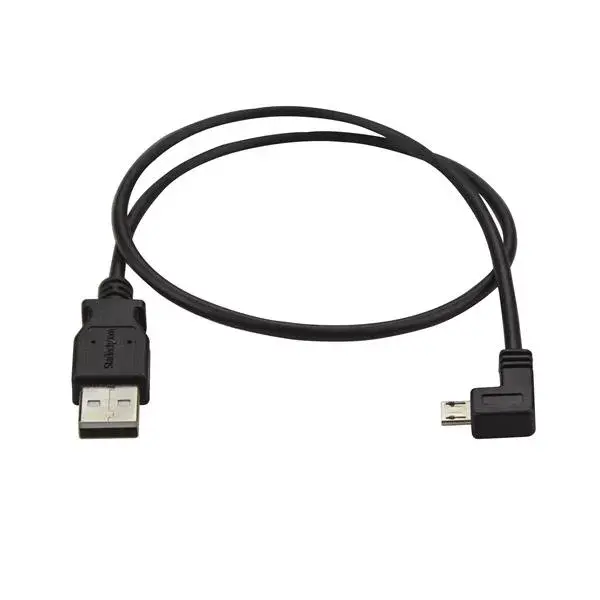 Кабель Micro-USB StarTech.com USBAUB50CMLA Photo 2