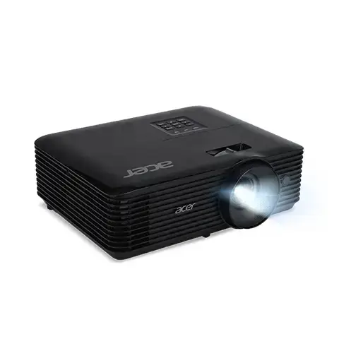 Acer X1328WHn DLP WXGA 5000 ANSI проектор Photo 2