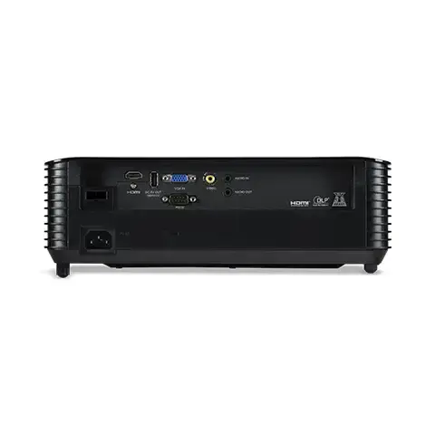 Acer X1328WHn DLP WXGA 5000 ANSI проектор Photo 6