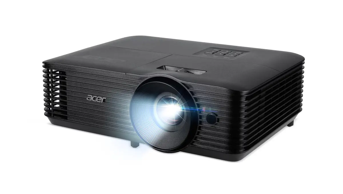 Acer X1328WHn DLP projektors ar 5000