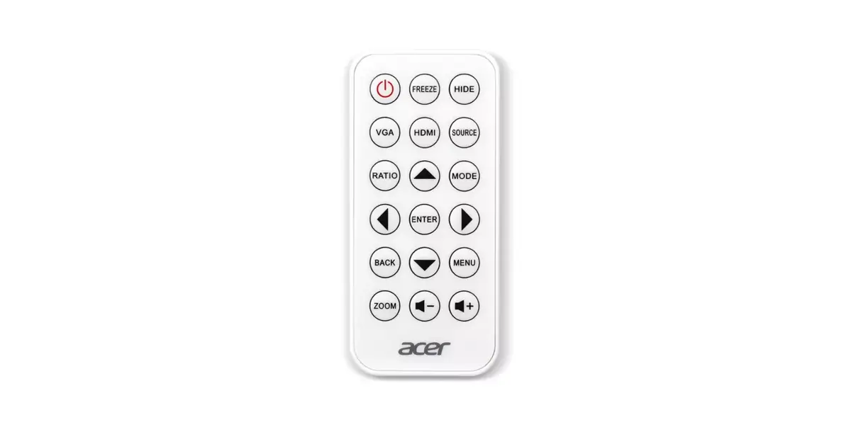 Проектор Acer PL2530i Photo 5