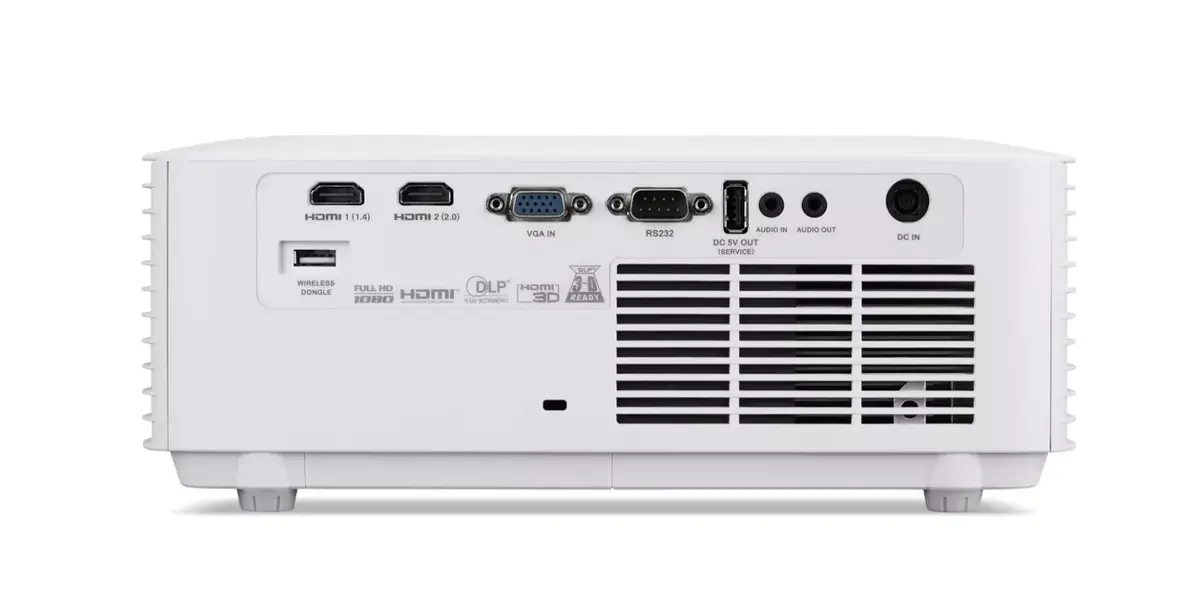 Проектор Acer PL2530i Photo 7
