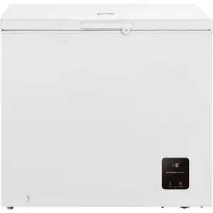 Chest freezer Gorenje FH19EAW — 191 L, White, 10 kg/24h freezing capacity