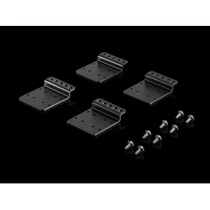 Mounting bracket Rittal 5302.110 Steel Black 48.3 cm 60 cm