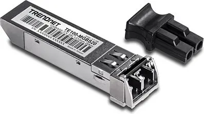 SFP optiskā transīvere TRENDNET TEG‑MGBSX/4 —
