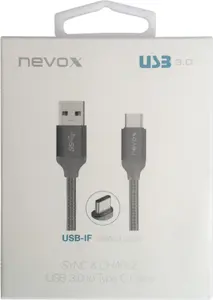 USB кабель Nevox 1457 5 Гбит/с