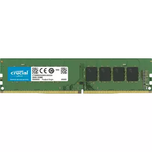 Crucial CT8G4DFS824AT atmiņas modulis 8 GB 1 x 8 GB DDR4 2400 MHz