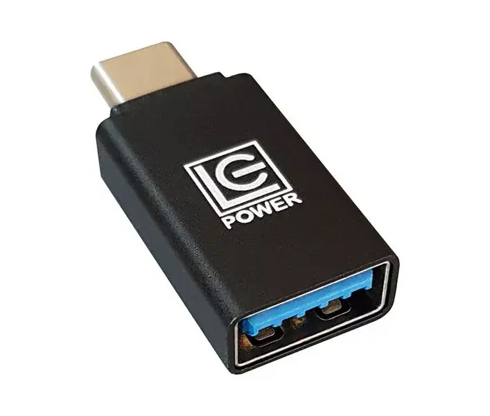 Cable gender changer LC-Power LC-ADA-U31C Photo 3