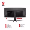 Монитор MSI MAG 341CQPDE Photo 6