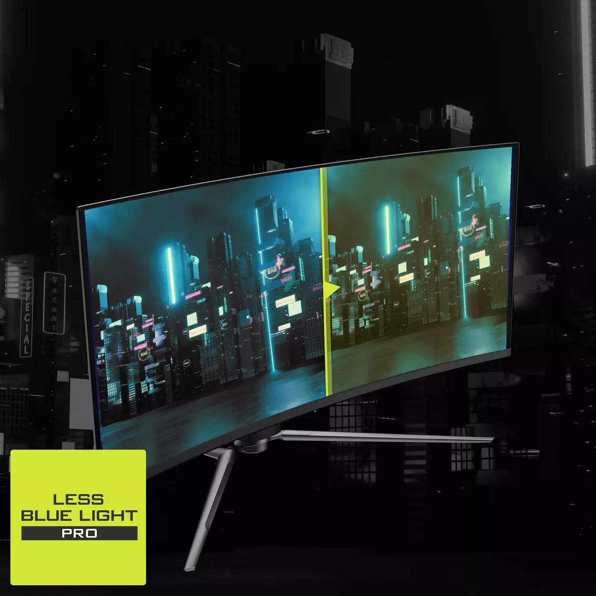 Монитор MSI MAG 341CQPDE Photo 10