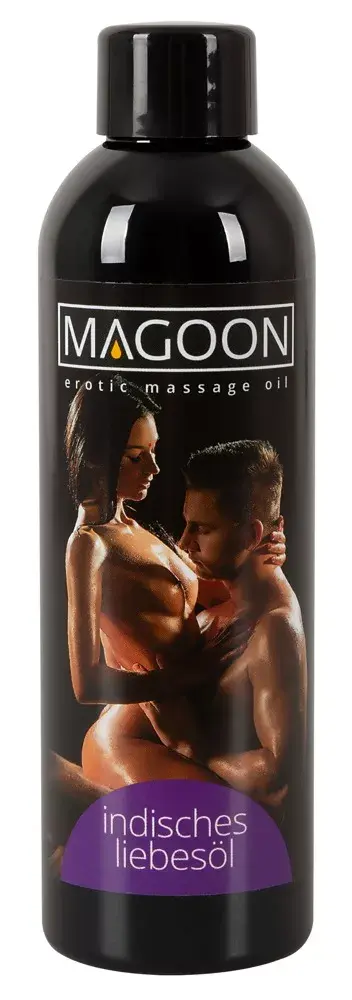 Magoon eļļu komplekts 6×200 ml Photo 3