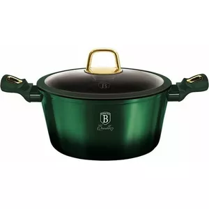 Berlinger Haus METALLIC LINE EMERALD BH-6057 pods