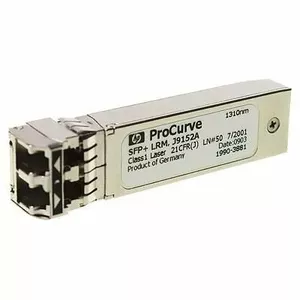 SFP Transceiver HP Enterprise J9151A-RFB 10GbE LR single-mode fiber 10 Gbps
