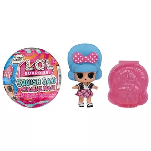 Mini lelle L.O.L. Surprise! Squish Sand Magic Hair Tots Asst
