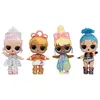 Mini lelle Squish Sand Magic Hair Tots Photo 3