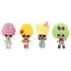Mini lelle Squish Sand Magic Hair Tots Photo 4