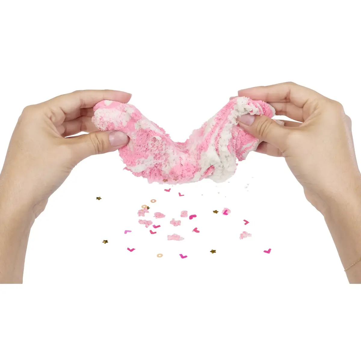 Mini lelle Squish Sand Magic Hair Tots Photo 9