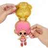 Mini lelle Squish Sand Magic Hair Tots Photo 13