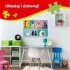 TREFL Gabby’s Dollhouse 100 gab. spīdumu puzle Photo 2