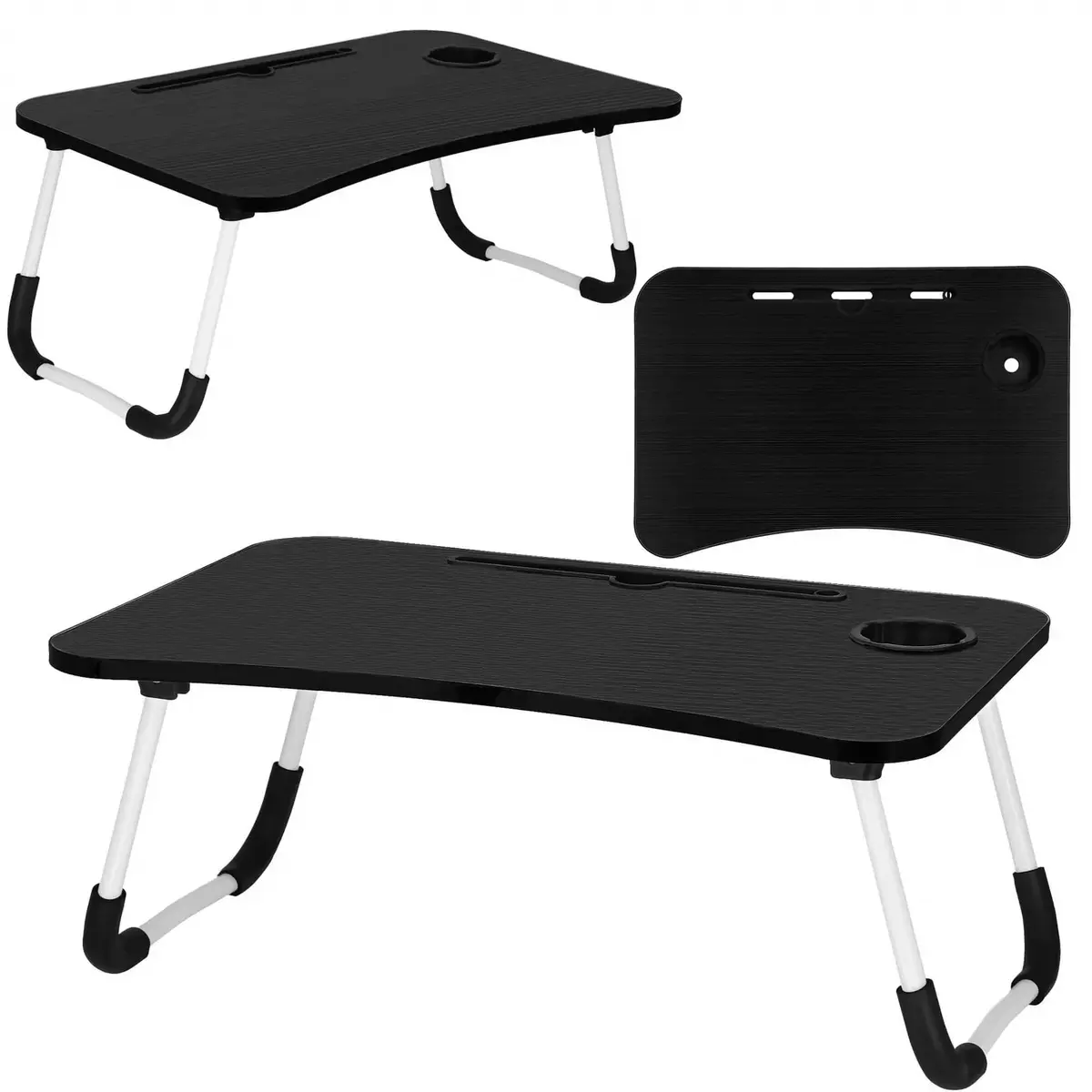 Springos HA4010 Portable Adjustable Laptop Table Photo 2