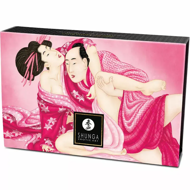 Массажный порошок Shunga Raspberry Photo 4