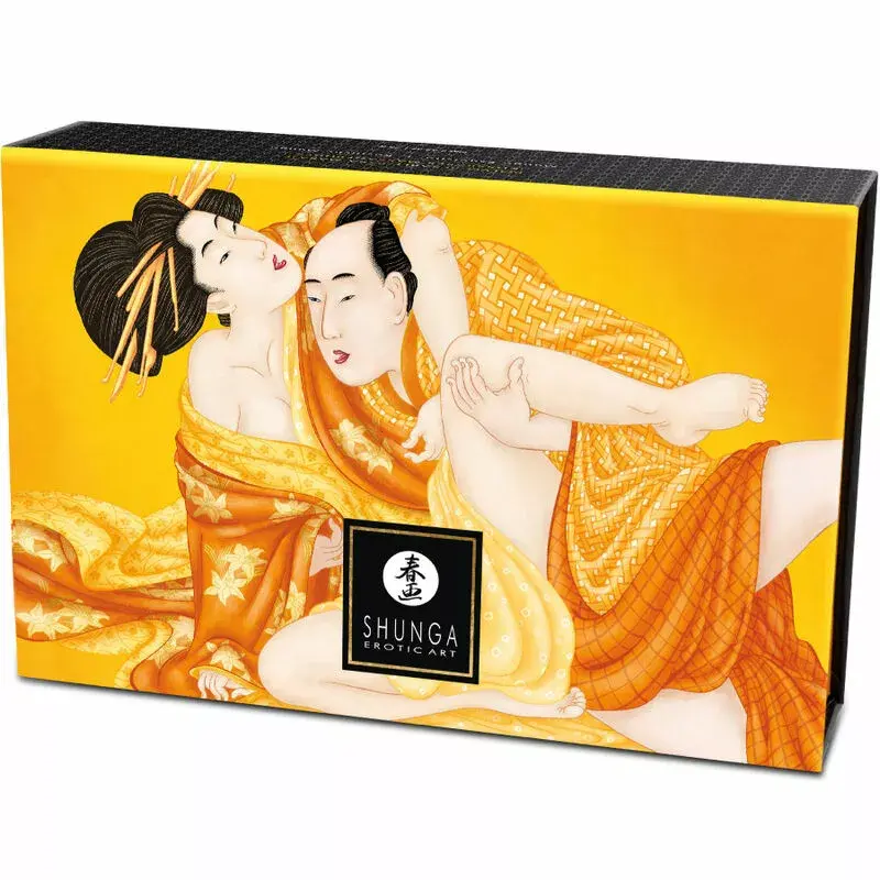 Съедобная массажная пудра Shunga D-237880 Photo 4
