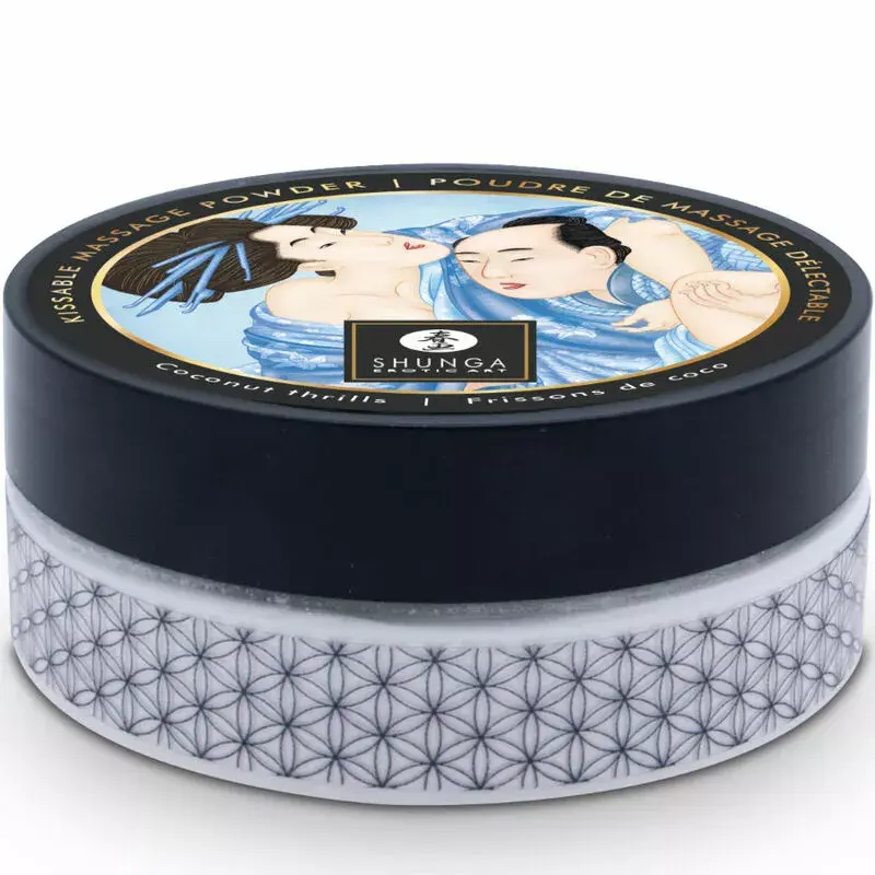 Massage Powder Kit Shunga D-237882 Photo 2