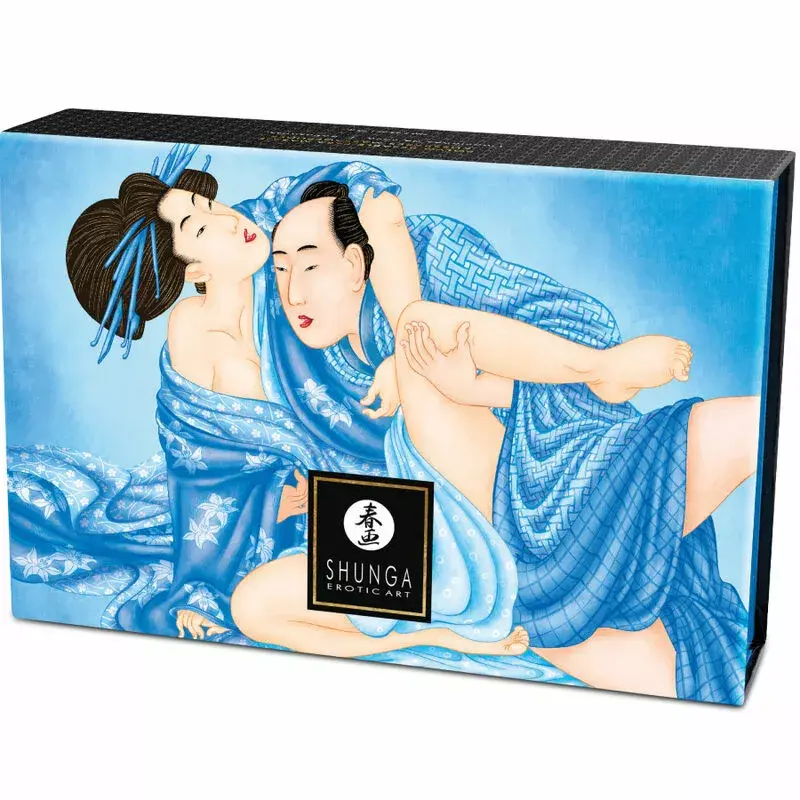 Massage Powder Kit Shunga D-237882 Photo 4