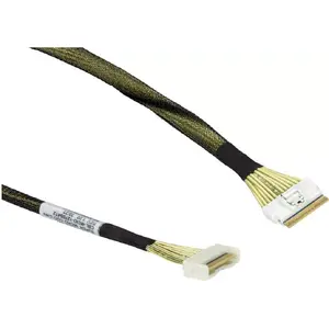 Cable Supermicro Mini Cool Edge IO x8 to Slim SAS x8 45cm PCIe Gen5 CBL-MCIO-1270S4T2