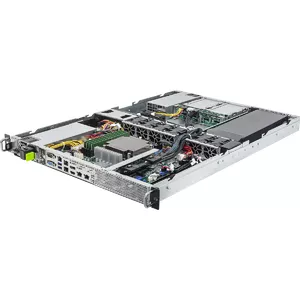 Computer Case Asrock 1U1G-W680/2L2T Rack (1U) Grey