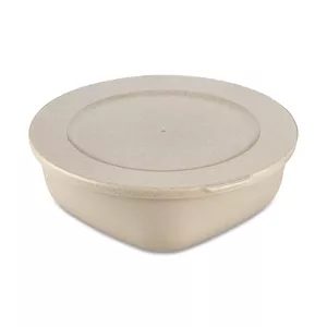 koziol Connect Round Box 1.3 L Beige 1 pc(s)