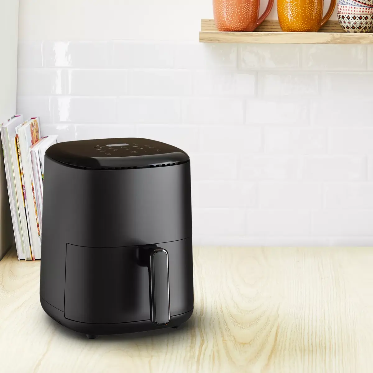Tefal Easy Fry EY145810 аэрогриль 3 л Photo 9