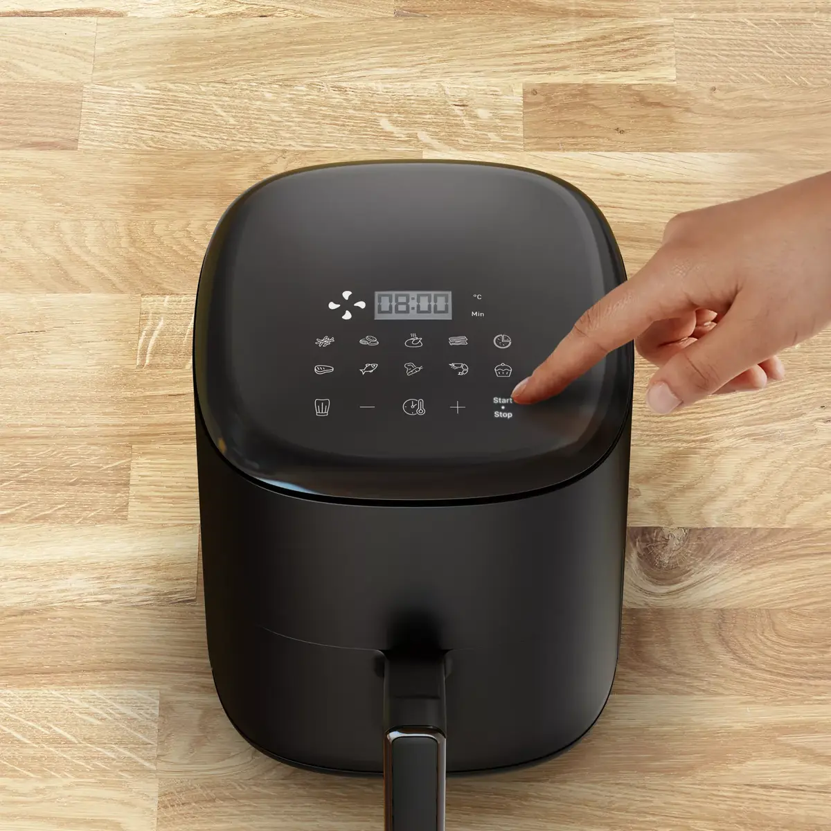 Tefal Easy Fry EY145810 аэрогриль 3 л Photo 10