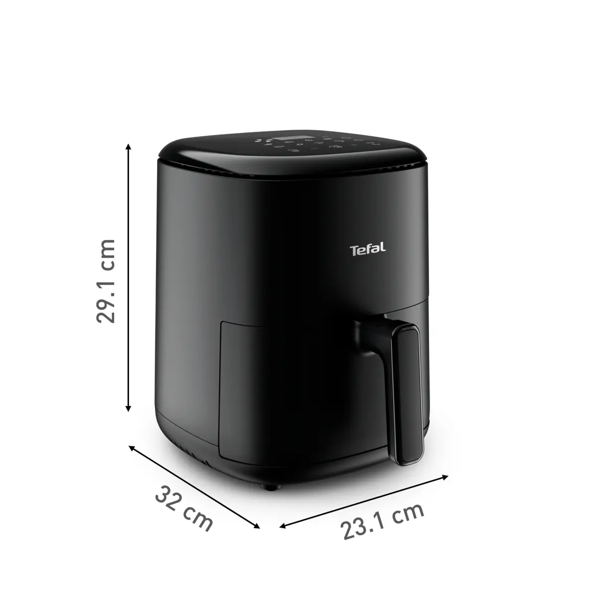 Tefal Easy Fry EY145810 Аэрофритюрница Photo 12