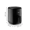 Tefal Easy Fry EY145810 Аэрофритюрница Photo 12