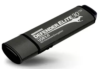 IStorage Kanguru KDFE3032G USB Zibatmiņa 32