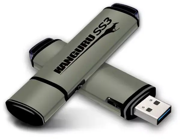 USB flash drive Kanguru 32GB SS3 Photo 4