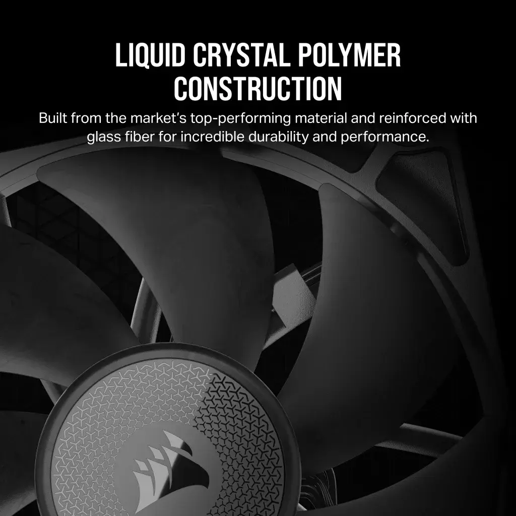 Fan Corsair iCUE LINK RX140 Photo 5