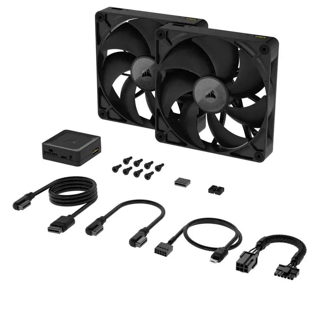 Fan Corsair iCUE LINK RX140 Photo 9